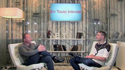 Exclu Vidéo : Pascal Soetens : "Je resterai en bon terme avec mon ex-femme, même si je dois refaire ma vie"
