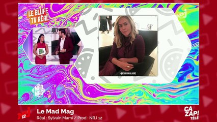 Gilles Verdez entarté par Thierry Ardisson !