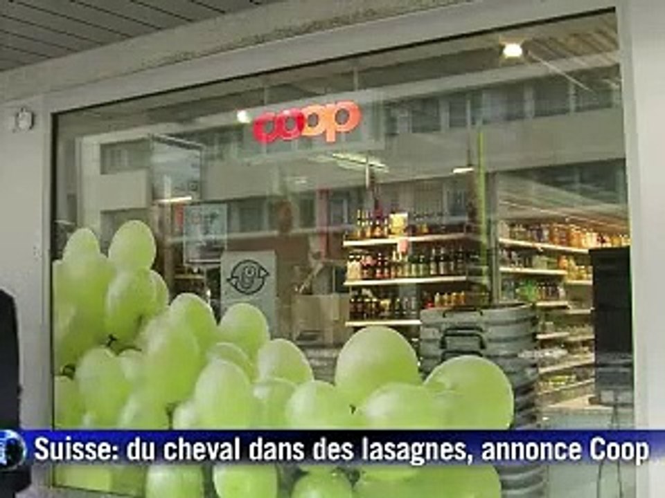 Viande de cheval: la société Spanghero se défend, 13 pays concernés