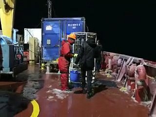 Climat: la fonte de l'Arctique menace le thermostat de la planète