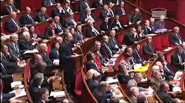 Fillon ! Fillon ! : Copé hué à l'Assemblée nationale