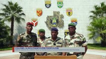 Novo líder do Gabão promete tornar instituições ‘mais democráticas’