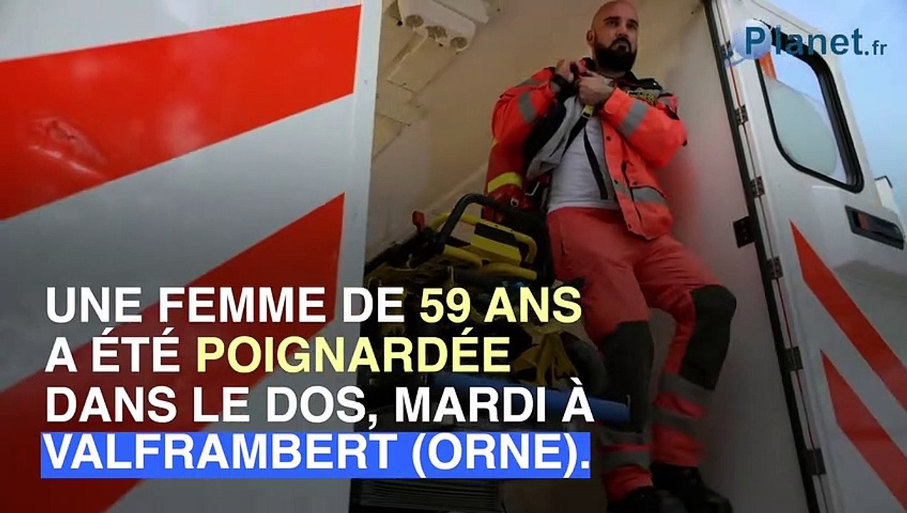 Une grand-mère poignardée en pleine balade avec ses petits-enfants