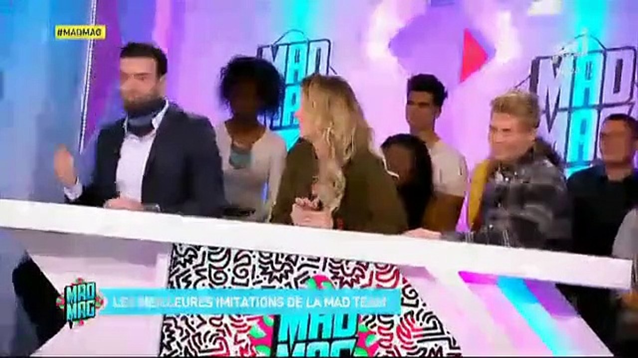 Mad Mag : Aymeric Bonnery clashe Capucine Anav !