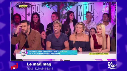 Mais qu'est-ce qui dégoûte Cyril Lignac à ce point ?