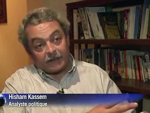 Le candidat des Frères musulmans égyptiens veut rassurer femmes et chrétiens