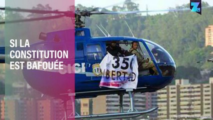 Le Venezuela encore à feu et à sang