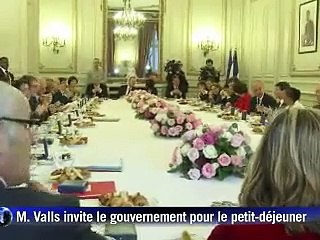 Ayrault sonne la mobilisation de ses troupes pour combattre la crise en 2013