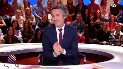 Quand Louise Bourgoin drague Martin Weill en direct !