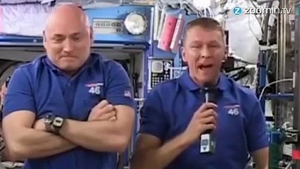 Le coût astronomique de l'année spatiale de Scott Kelly