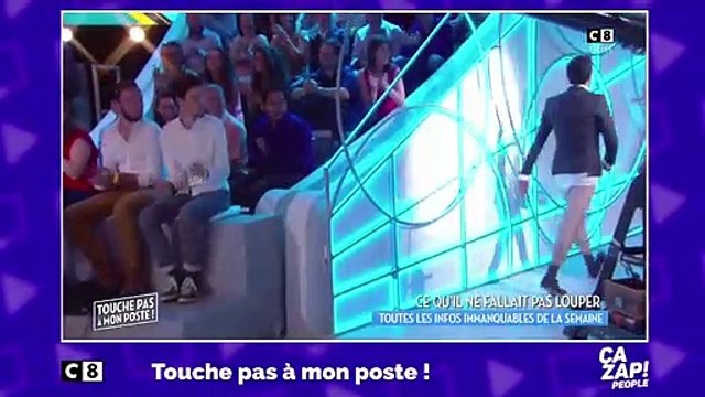 La révélation coquine de Fauve sur le plateau d'Alessandra Sublet !