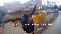 Session running avec Kevin Hart à Amsterdam !