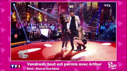 Séance coquine sur la plage !