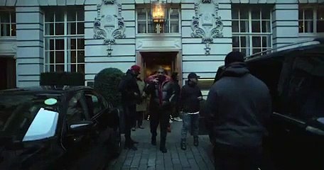 Drake : La rappeur débarque pour mettre le feu à Paris