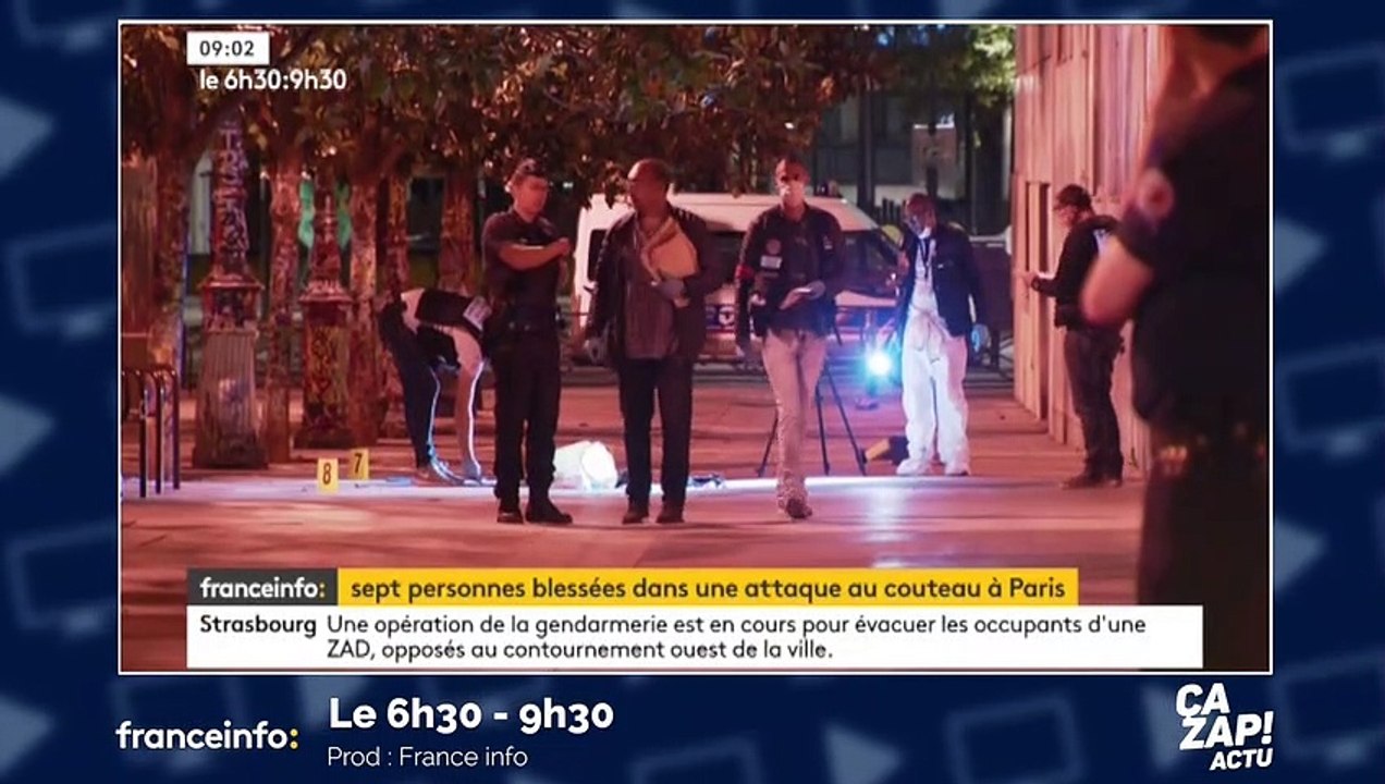 Course-poursuite entre la police et une voiture sur les pistes de l'aéroport de Lyon