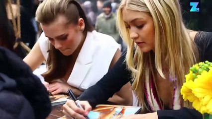 Gigi Hadid a plus d'un tour dans son sac !