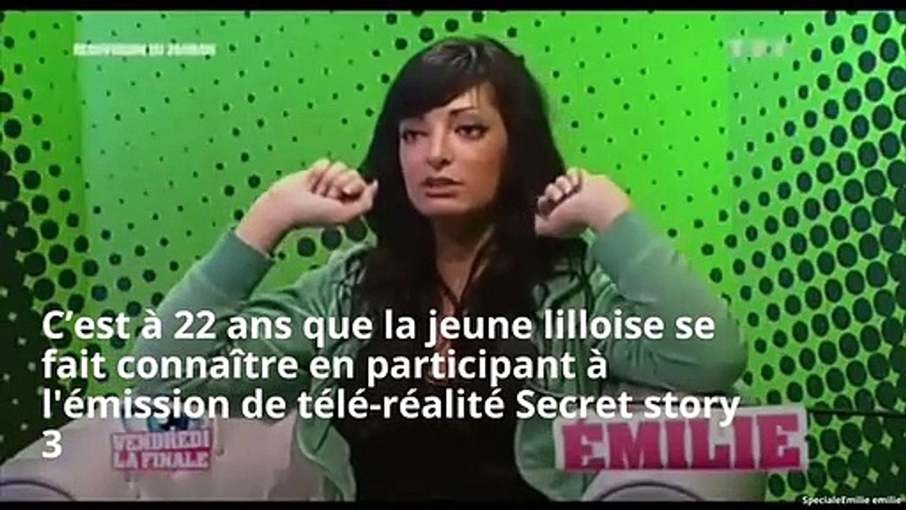 Vidéo : Caliente -  Emilie Nef Naf : La compagne canon de Jérémy Menez !