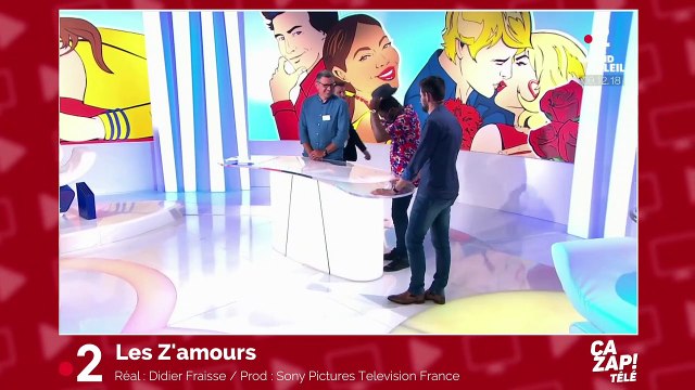 Ma grand-mère elle a brouté toute sa vie : fou rire dans Un Dîner presque parfait