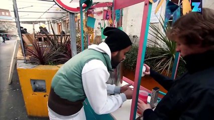 'Les Grands Voisins', un village solidaire dans Paris