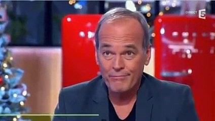 Clash en direct : Laurent Baffie traite Jérémy Michalak de "con" dans C à vous