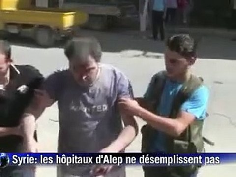 Syrie: le nouveau médiateur Brahimi effrayé par la tâche