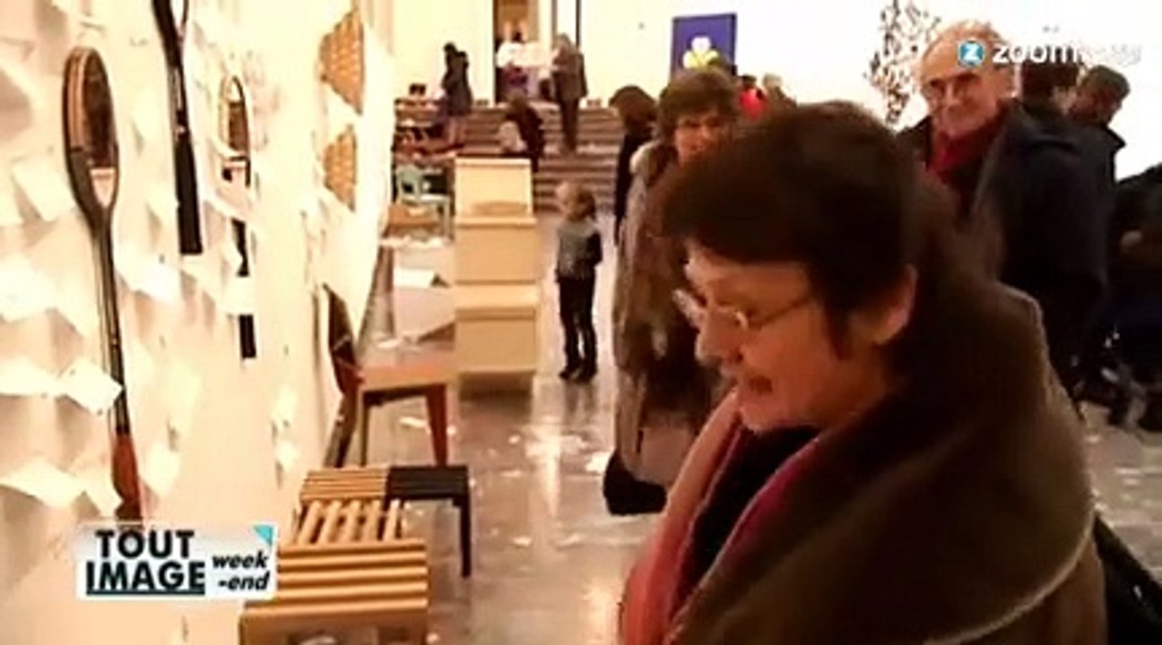 Le mobilier design s'invite à Truc-Troc