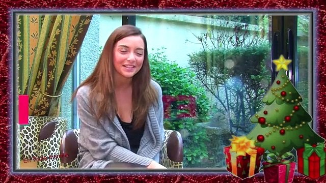 Exclu Vidéo : Les stars de En toute Intimité vous souhaitent un joyeux Noël !