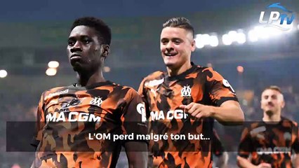 Sarr : « Ce n’est pas normal »