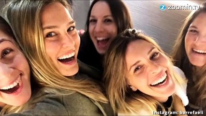 Bar Refaeli va être maman !