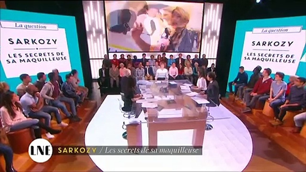 La maquilleuse de Nicolas Sarkozy raconte un épisode "dérangeant" sur Barack Obama