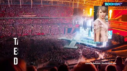 Bloquée en plein concert, Taylor Swift continue le show