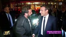 TPMP : Cyril Hanouna copine en direct avec... Emmanuel Macron !