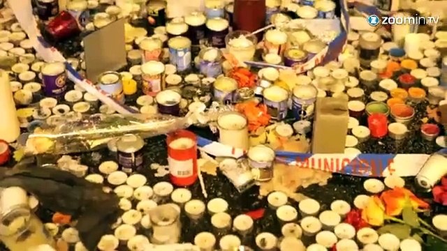 Vincennes: après l'attentat, recueillement et tristesse