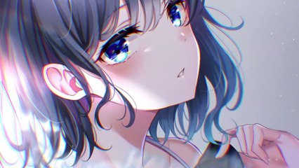Nightcore - Supalonely (Lyrics)