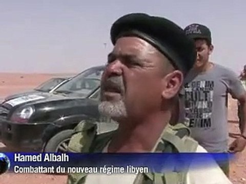 Libye: Bani Walid, possible cache de Saadi Kadhafi, au coeur de tractations