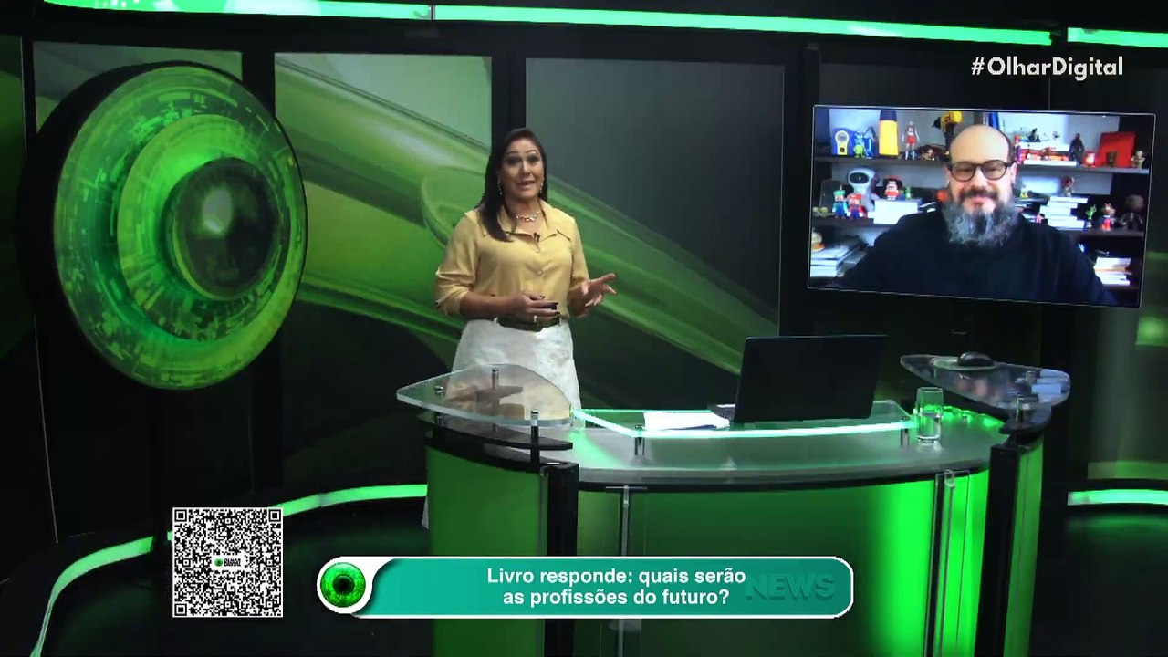 Livro responde quais serão as profissões do futuro