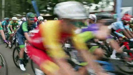 Breaking Through: The Rise of African Cycling | movie | 2023 | Official Trailer