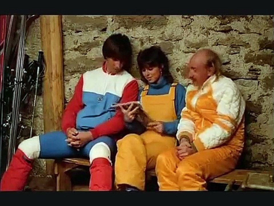 Les bronzés font du ski, extrait