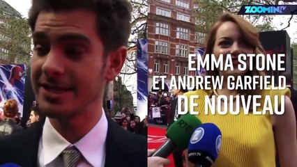 Retour de flamme entre Andrew Garfield et Emma Stone ?
