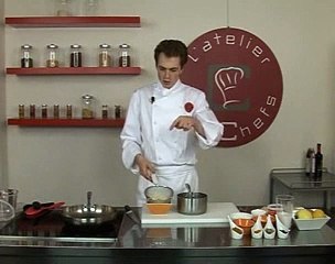 Curry de volaille minute, riz basmati à la cardamome