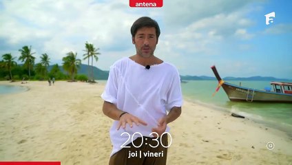 Temptation Island (RO) | show | 2015 | Official Teaser