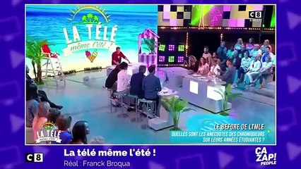 Zapping TV du 28 juin : Le dérapage de Matthieu Delormeau