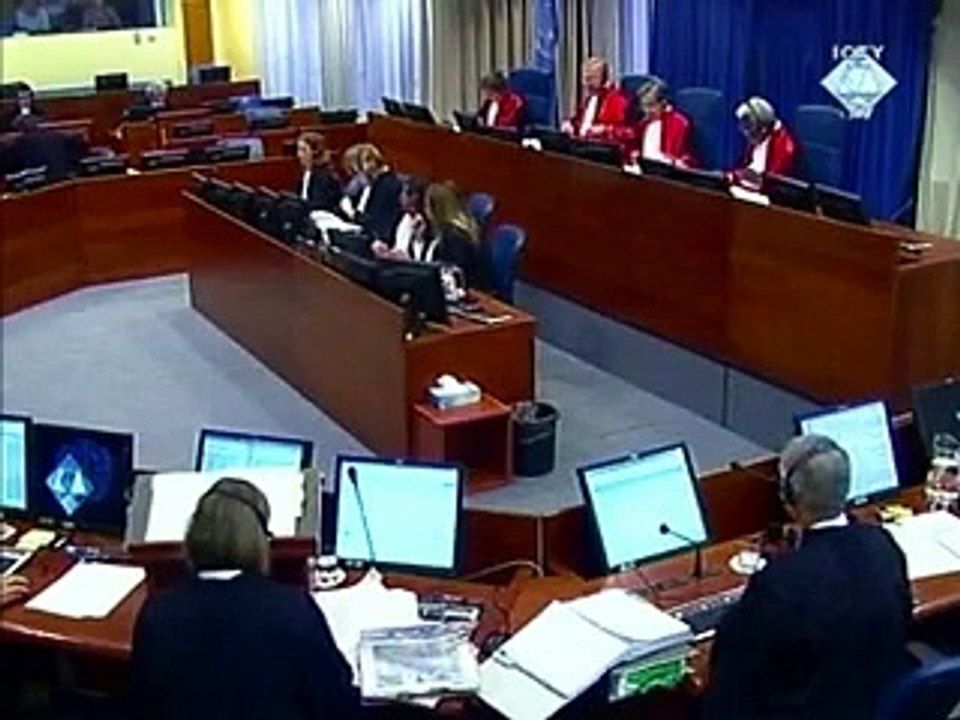 Le Journal vidéo du jeudi 26 mai 2011, édition de 18h00