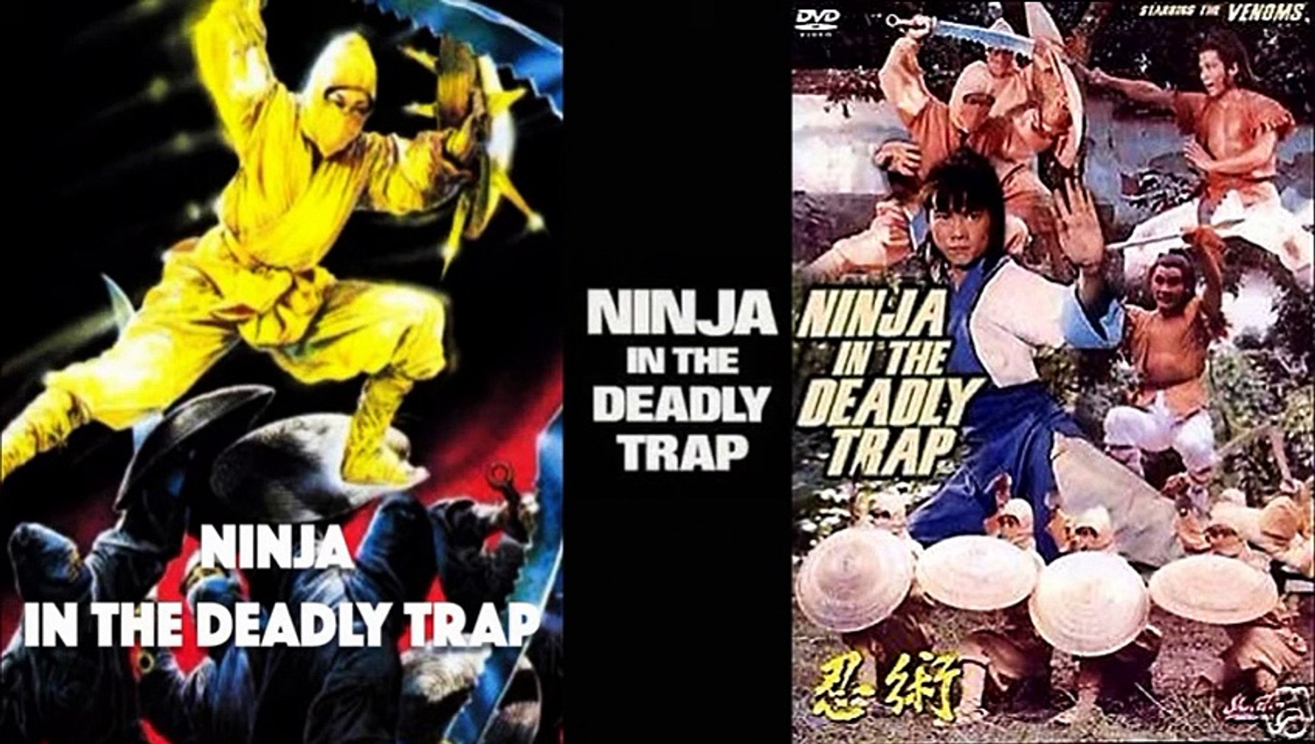 Ninja In The Deadly Trap | movie | 1981 | Official Clip - video Dailymotion