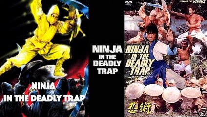 Ninja In The Deadly Trap | movie | 1981 | Official Clip
