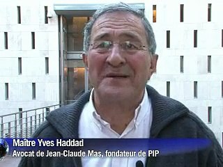 Prothèses PIP: le contrôle de qualité au coeur de la polémique