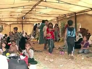Syrie: l'ONU enquête à la frontière turque, le régime poursuit son offensive