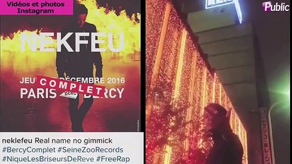 Nekfeu, Chris Brown, Mariah Carey : Leur vidéo top délire !