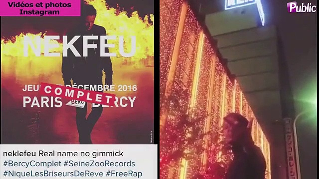 Nekfeu, Chris Brown, Mariah Carey : Leur vidéo top délire !