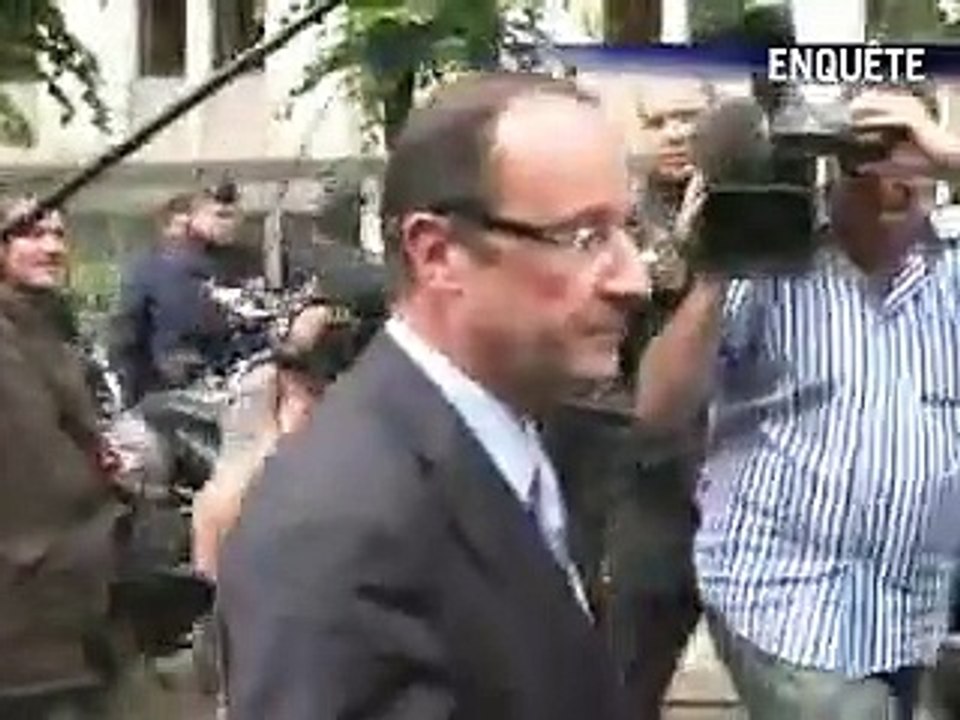 Le Journal vidéo du jeudi 21 juillet 2011, édition de 12H00.